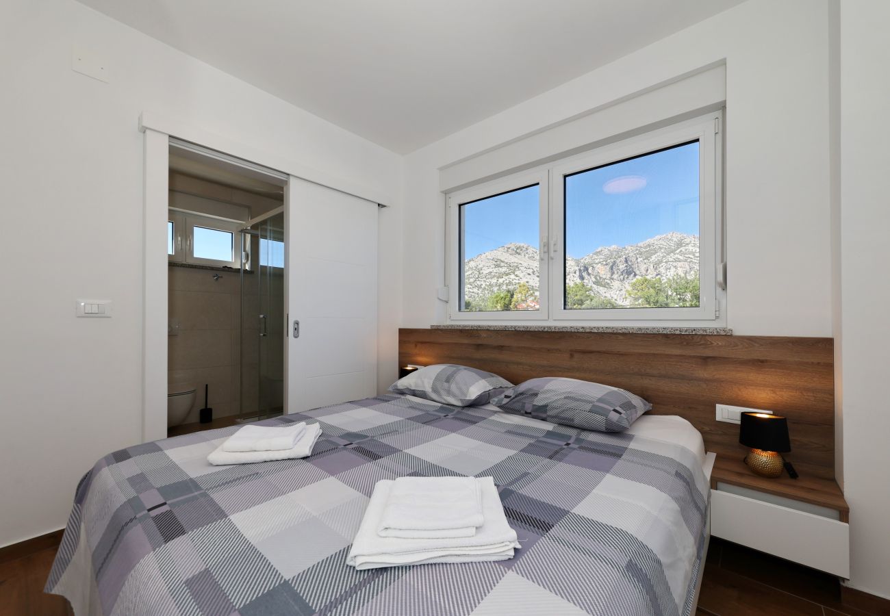 Ferienwohnung in Starigrad - Lux No.1