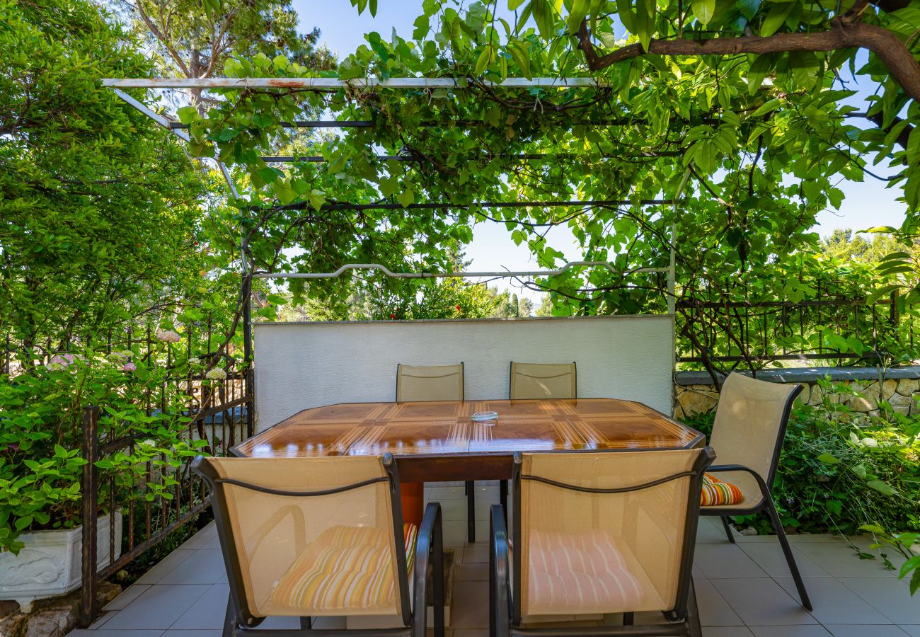 Ferienwohnung in Starigrad - Ferienwohnung Nina No.1 nahe Paklenica