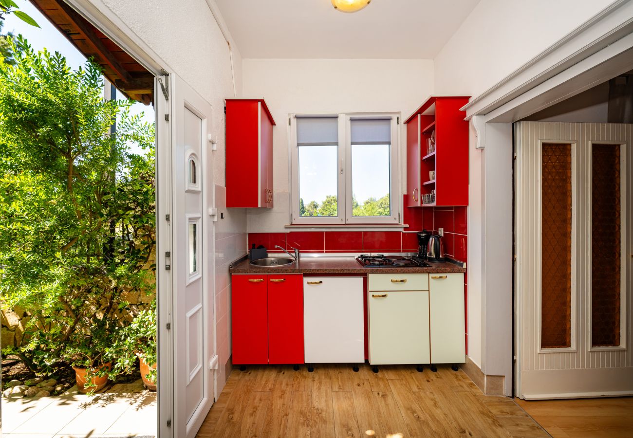 Ferienwohnung in Starigrad - Ferienwohnung Nina No.1 nahe Paklenica