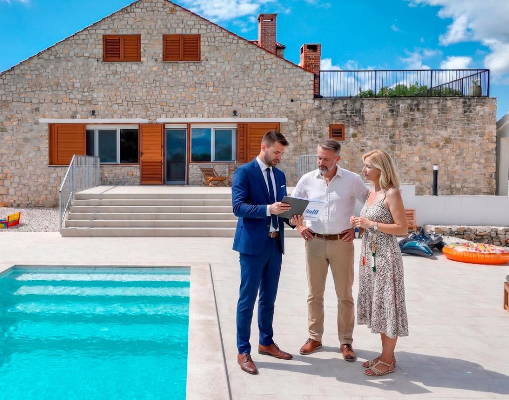 Real Estate Agency in Dalmatia