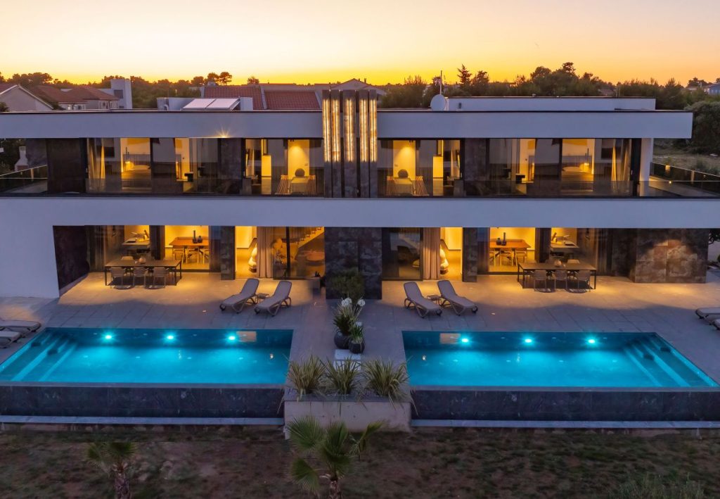 Villa Pot Dalmatien
