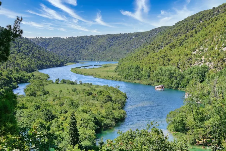 Nationalpark Krka