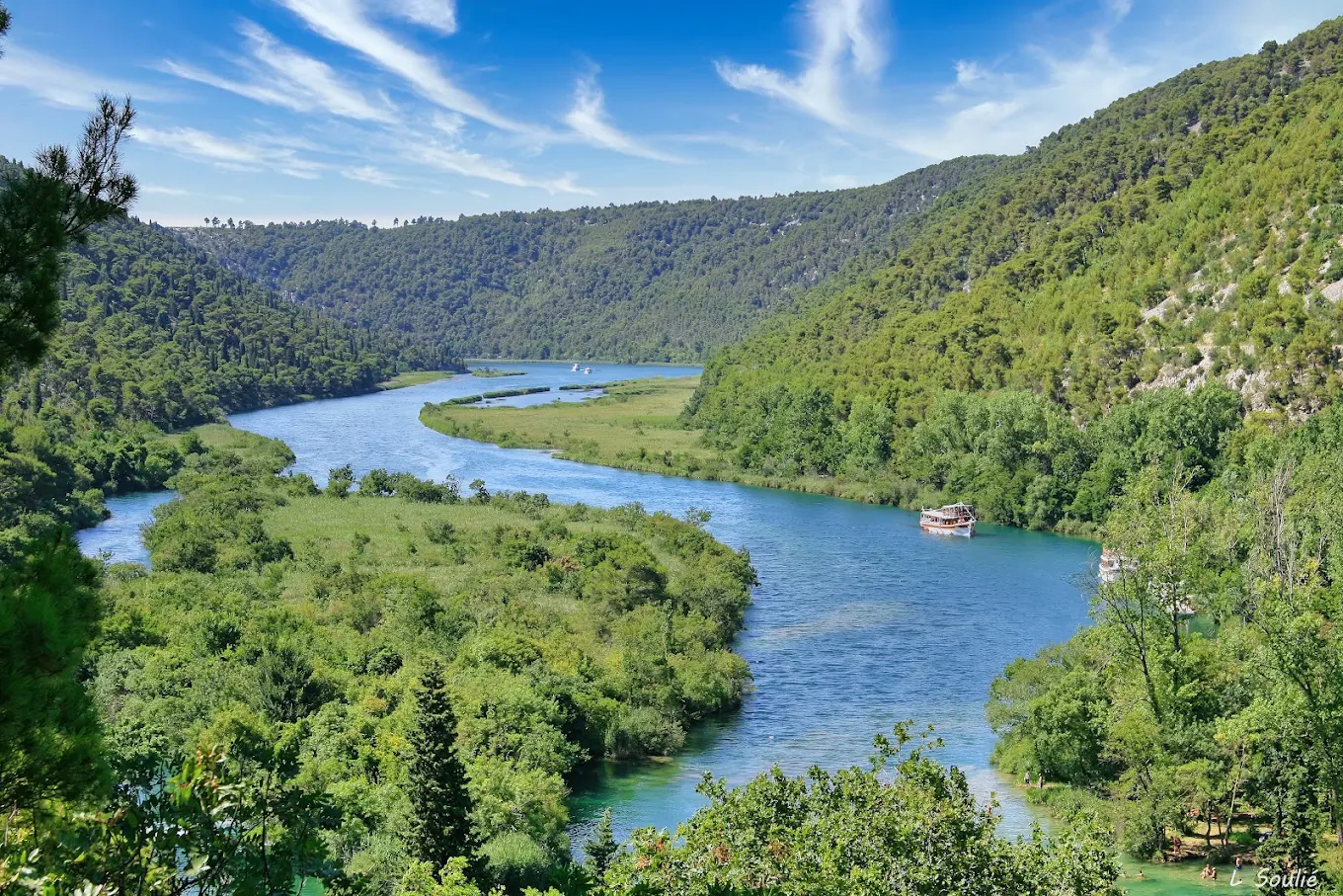 Nationalpark Krka